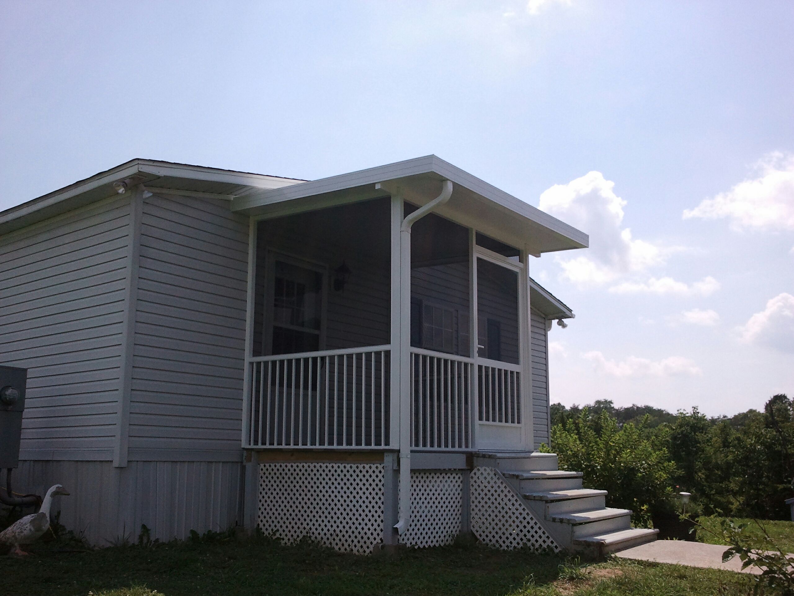 Insulated Roof Systems